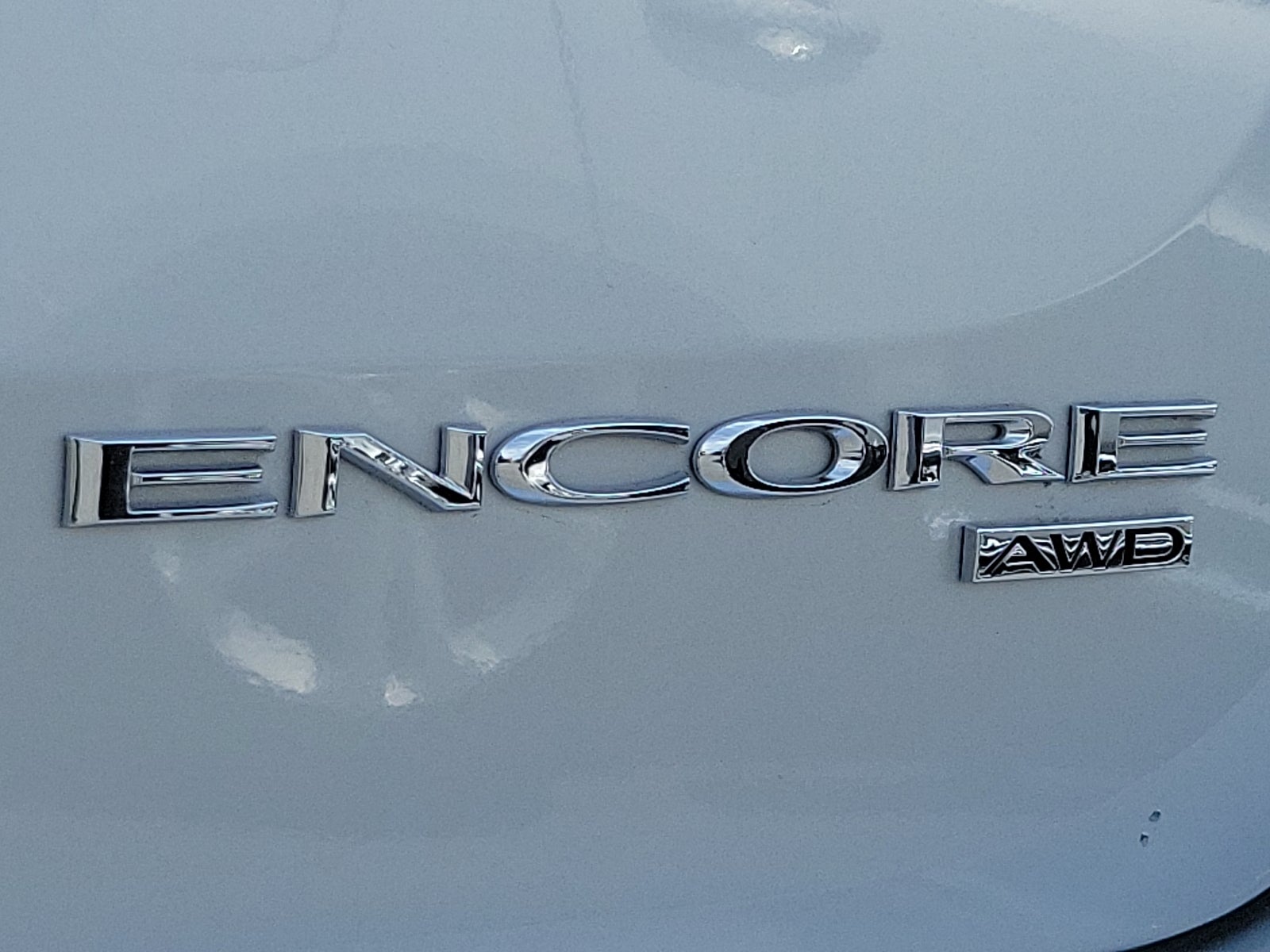 2020 Buick Encore Preferred AWD